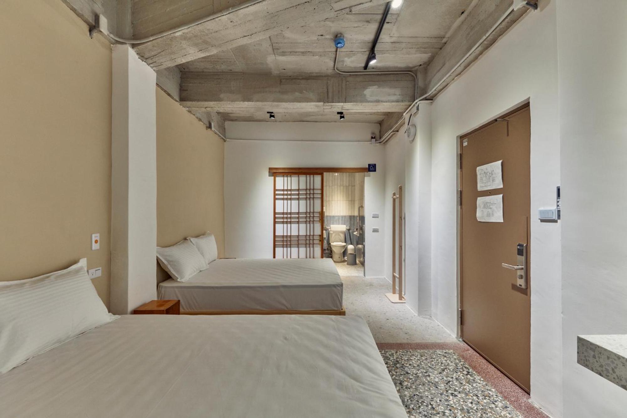 Sanhe Hotel Changhua Eksteriør bilde