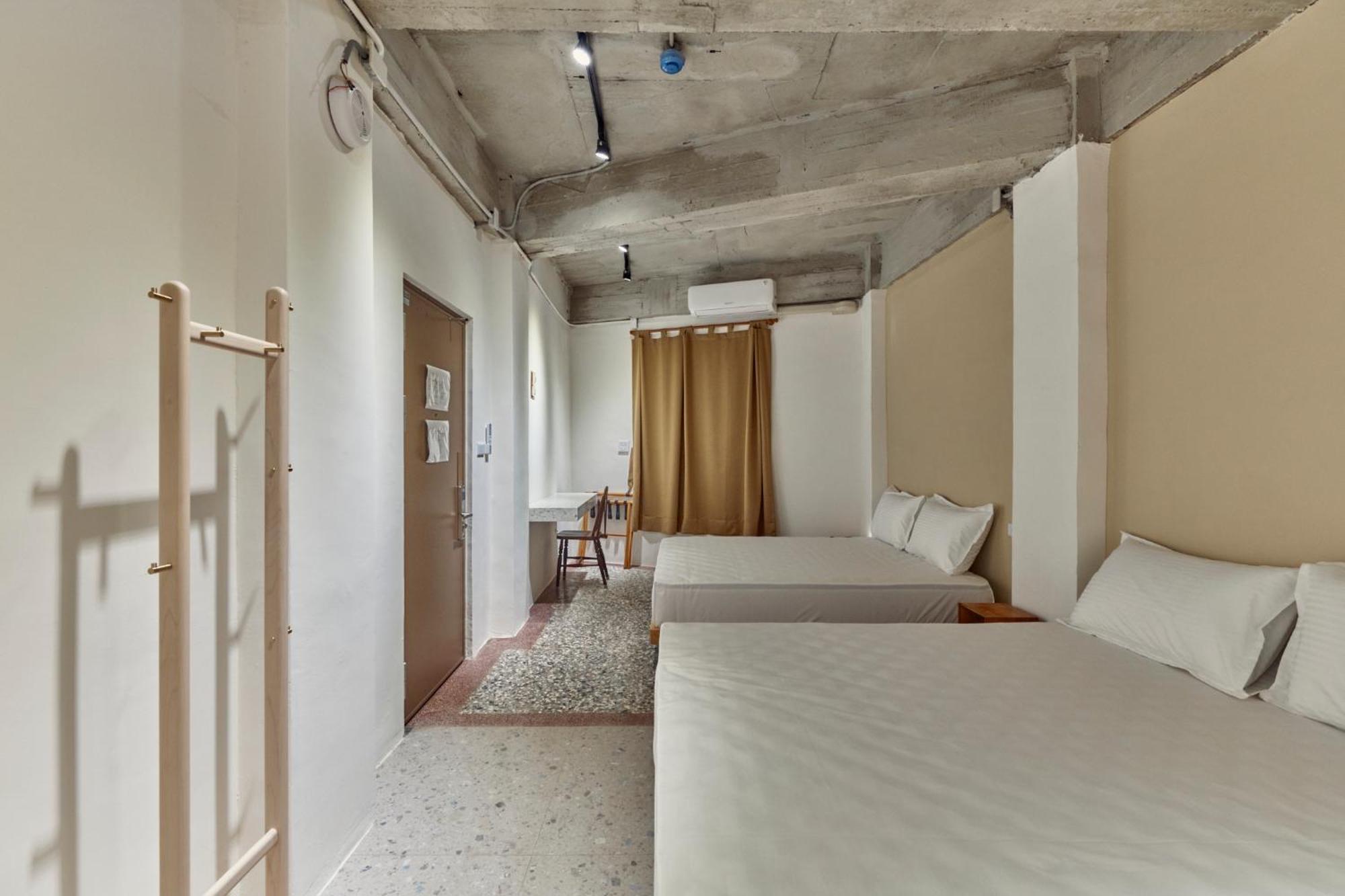 Sanhe Hotel Changhua Eksteriør bilde
