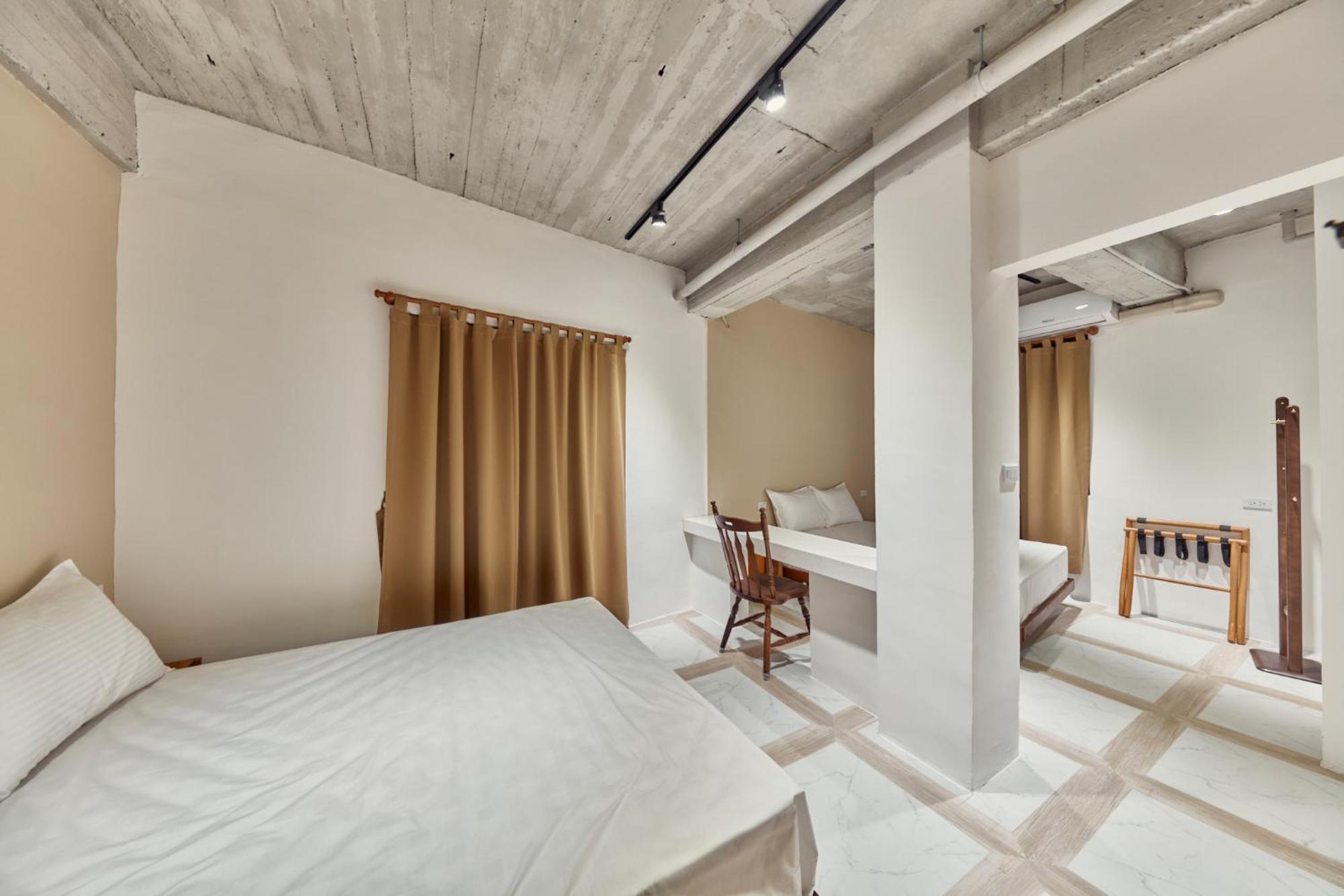 Sanhe Hotel Changhua Eksteriør bilde