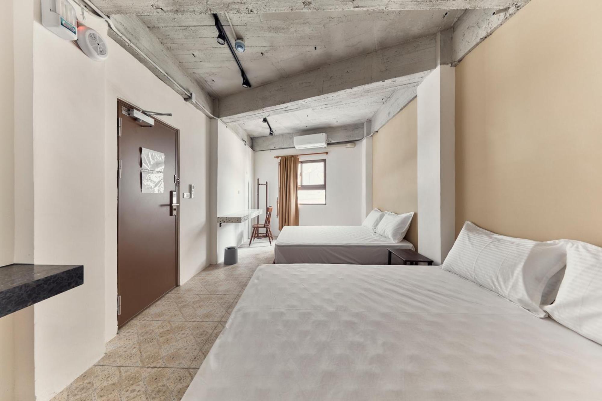 Sanhe Hotel Changhua Eksteriør bilde
