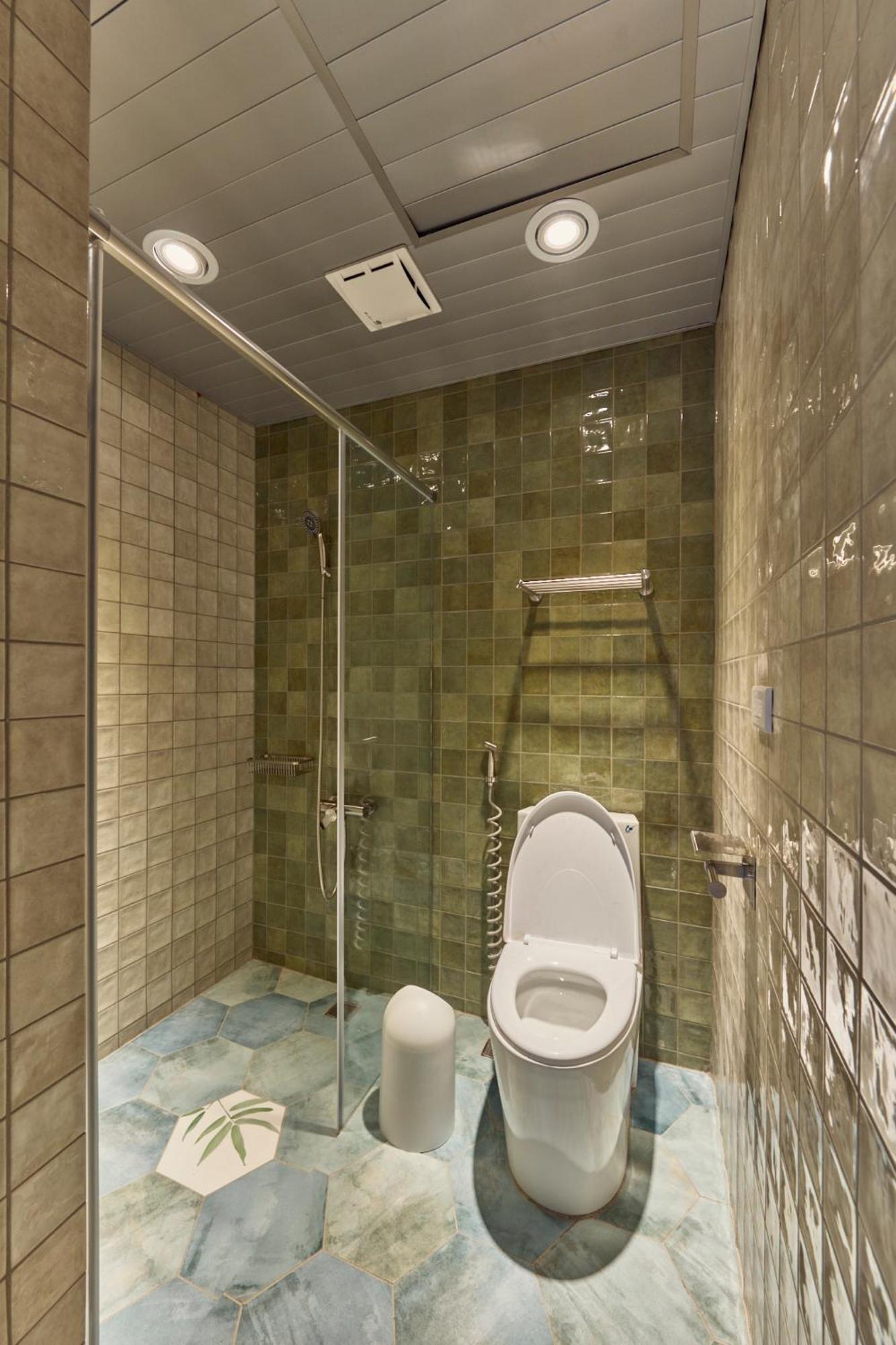 Sanhe Hotel Changhua Eksteriør bilde
