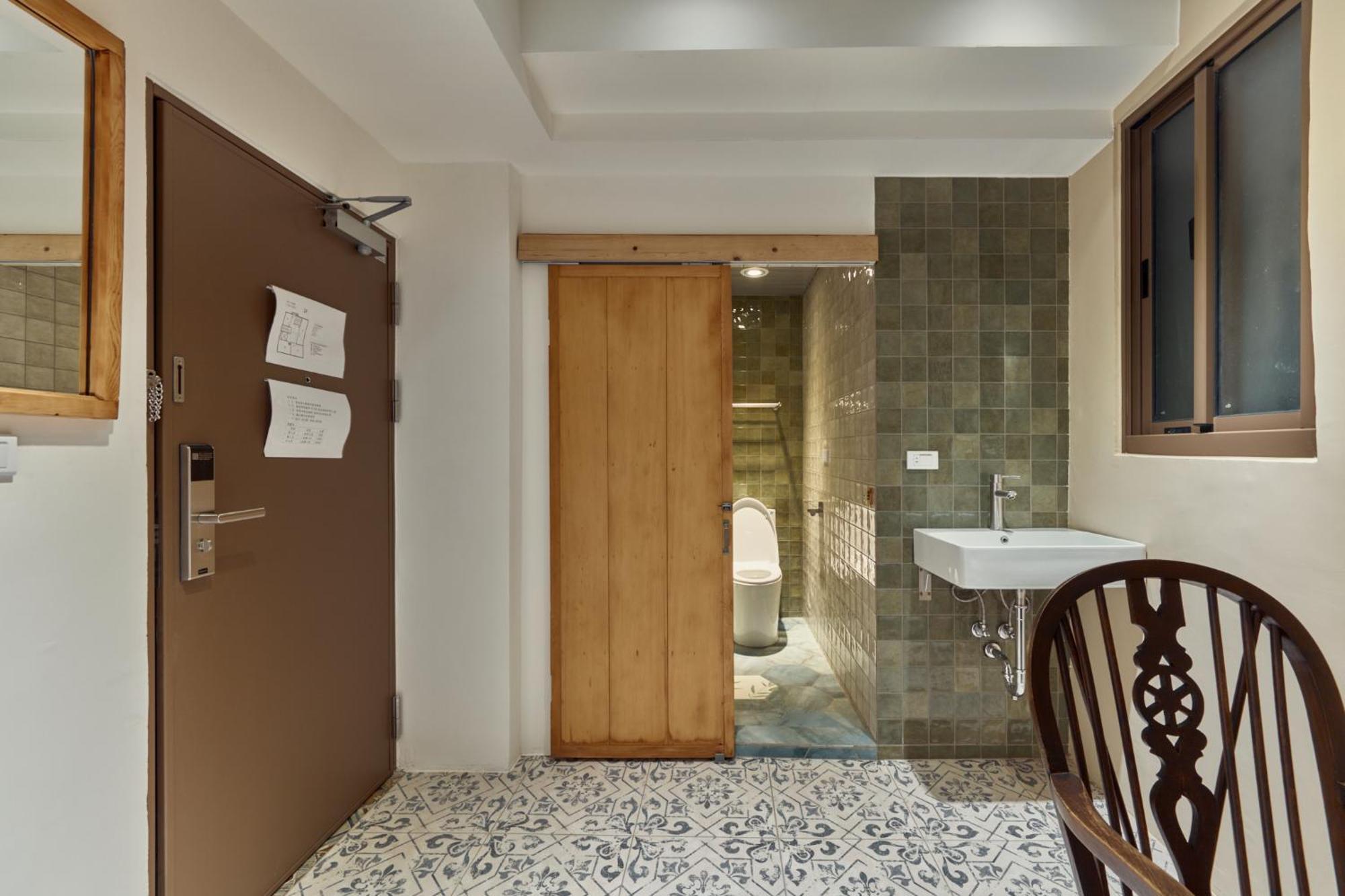 Sanhe Hotel Changhua Eksteriør bilde