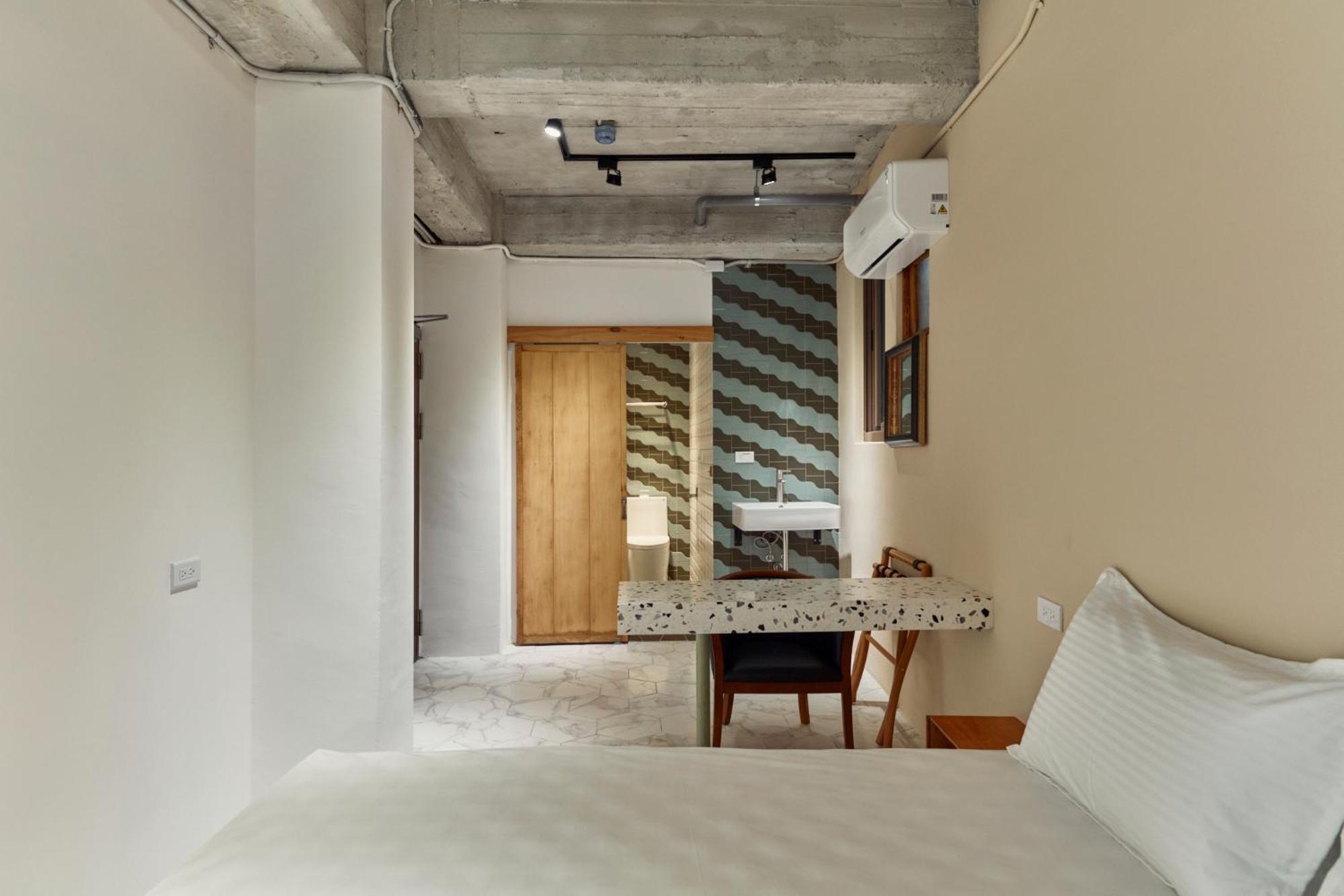 Sanhe Hotel Changhua Eksteriør bilde